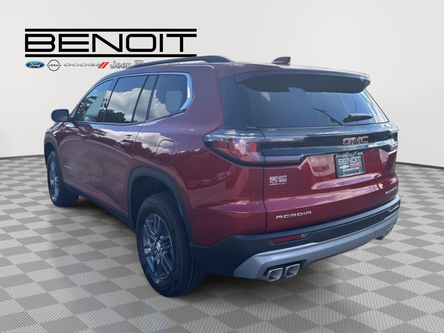 2026 GMC Acadia Elevation - Photo 6