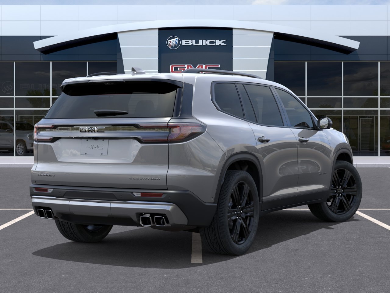 2026 GMC Acadia Elevation - Photo 27