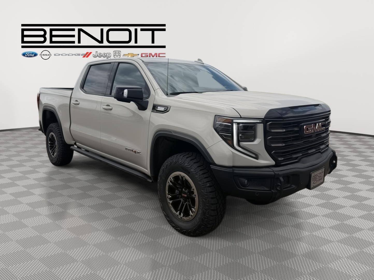 2026 GMC Sierra 1500 AT4X - Photo 7