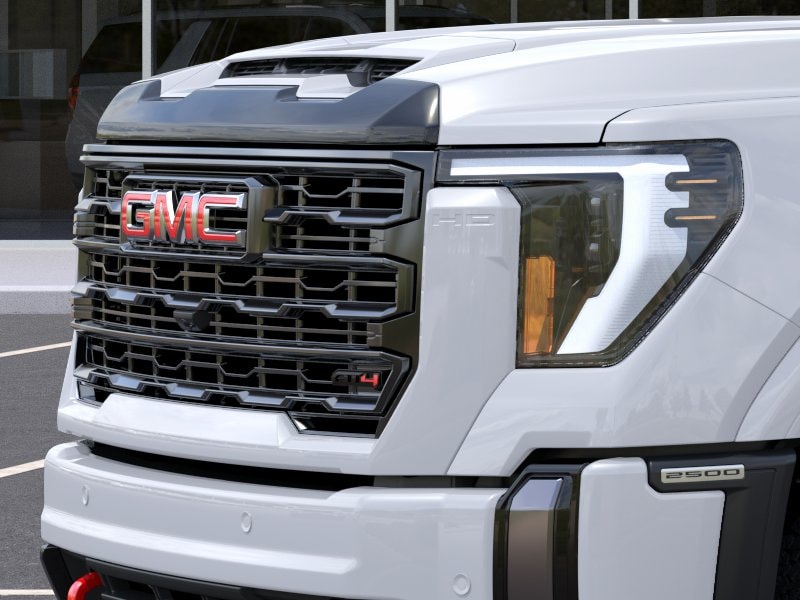 2026 GMC Sierra 2500HD AT4 - Photo 37