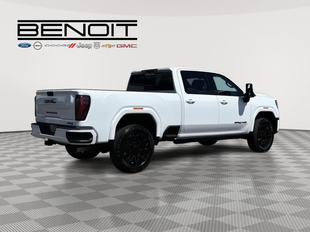 2026 GMC Sierra 2500HD AT4 - Photo 5