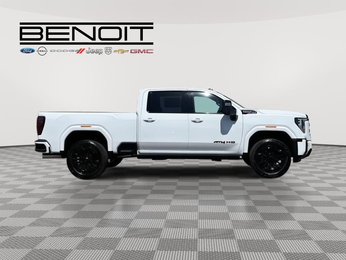2026 GMC Sierra 2500HD AT4 - Photo 4