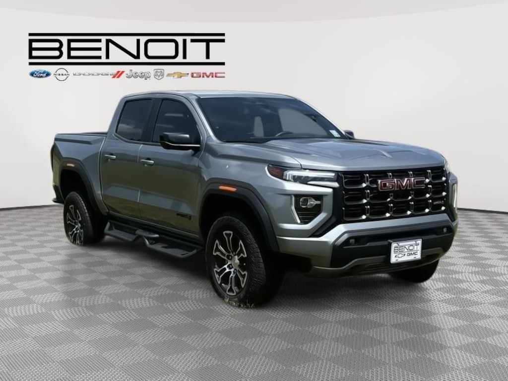 Used 2024 GMC Canyon AT4 Truck