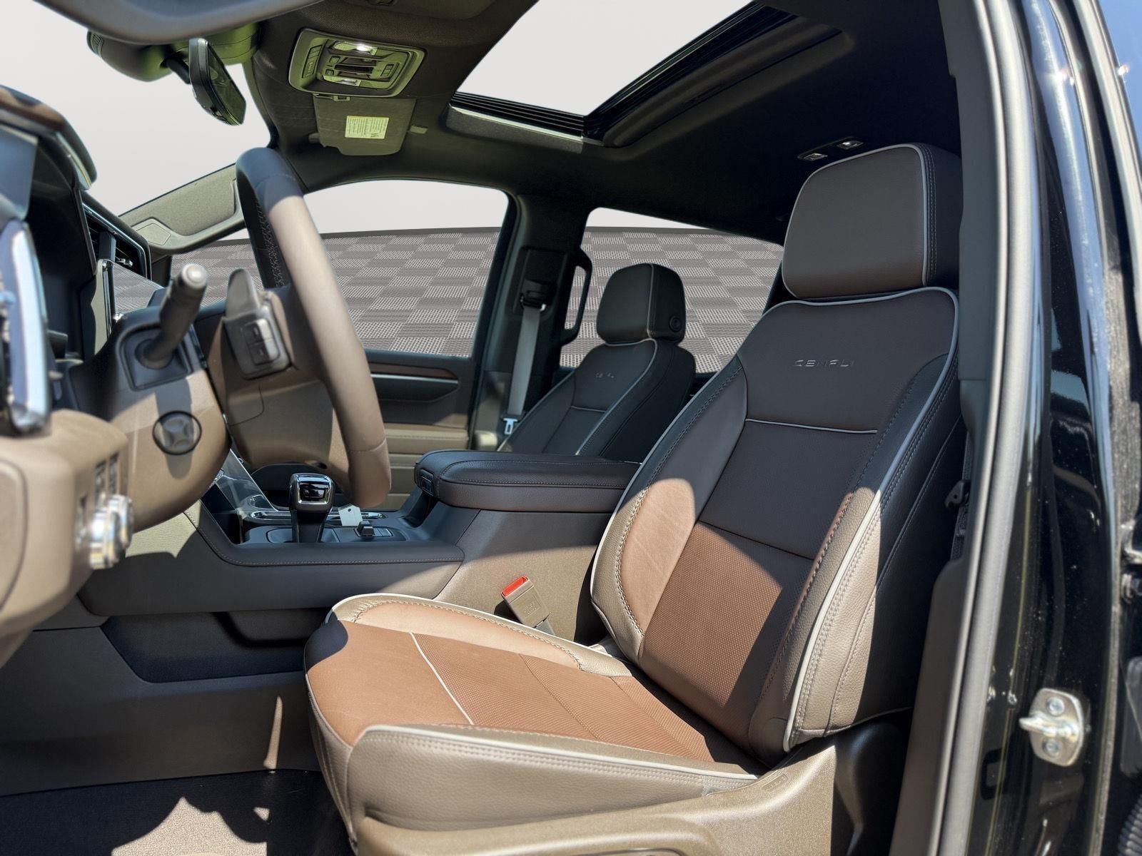2026 GMC Sierra 1500 Denali - Photo 8
