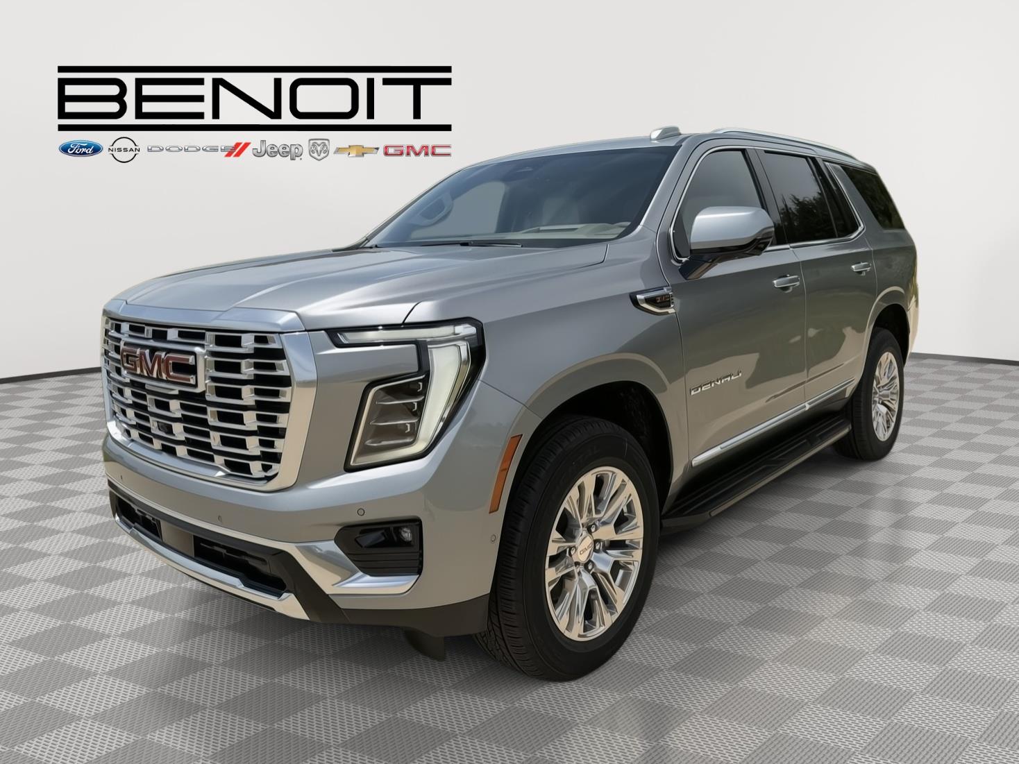 2026 GMC Yukon
