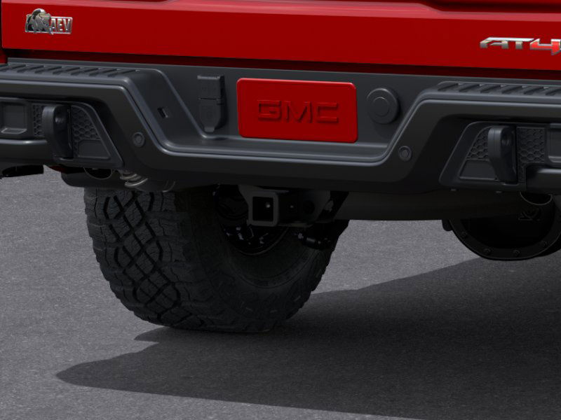 2026 GMC Sierra 1500 AT4X - Photo 37