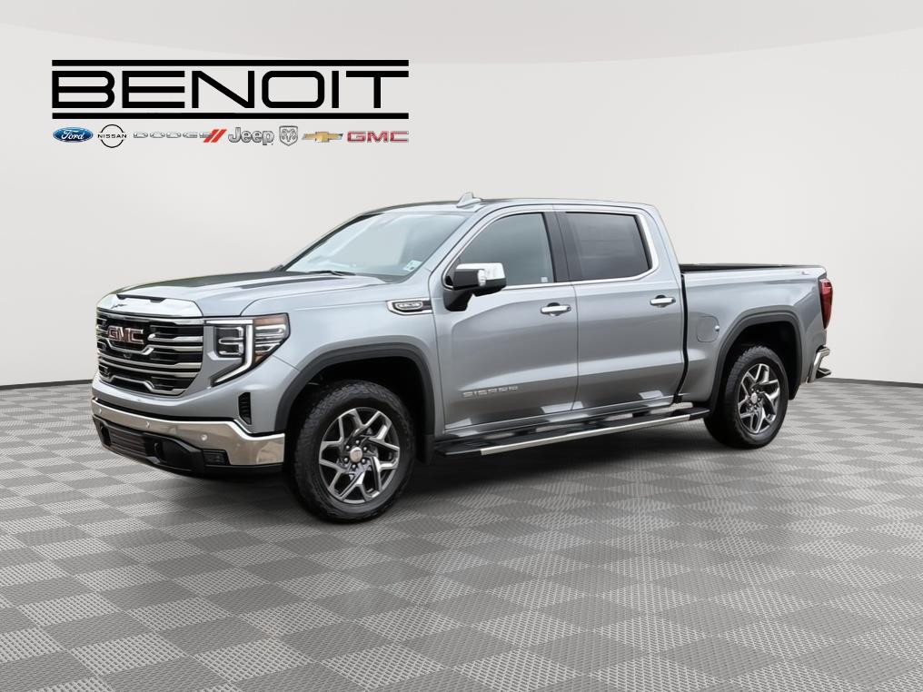 2026 GMC Sierra 4WD Crew Cab Short Box SLT's photo
