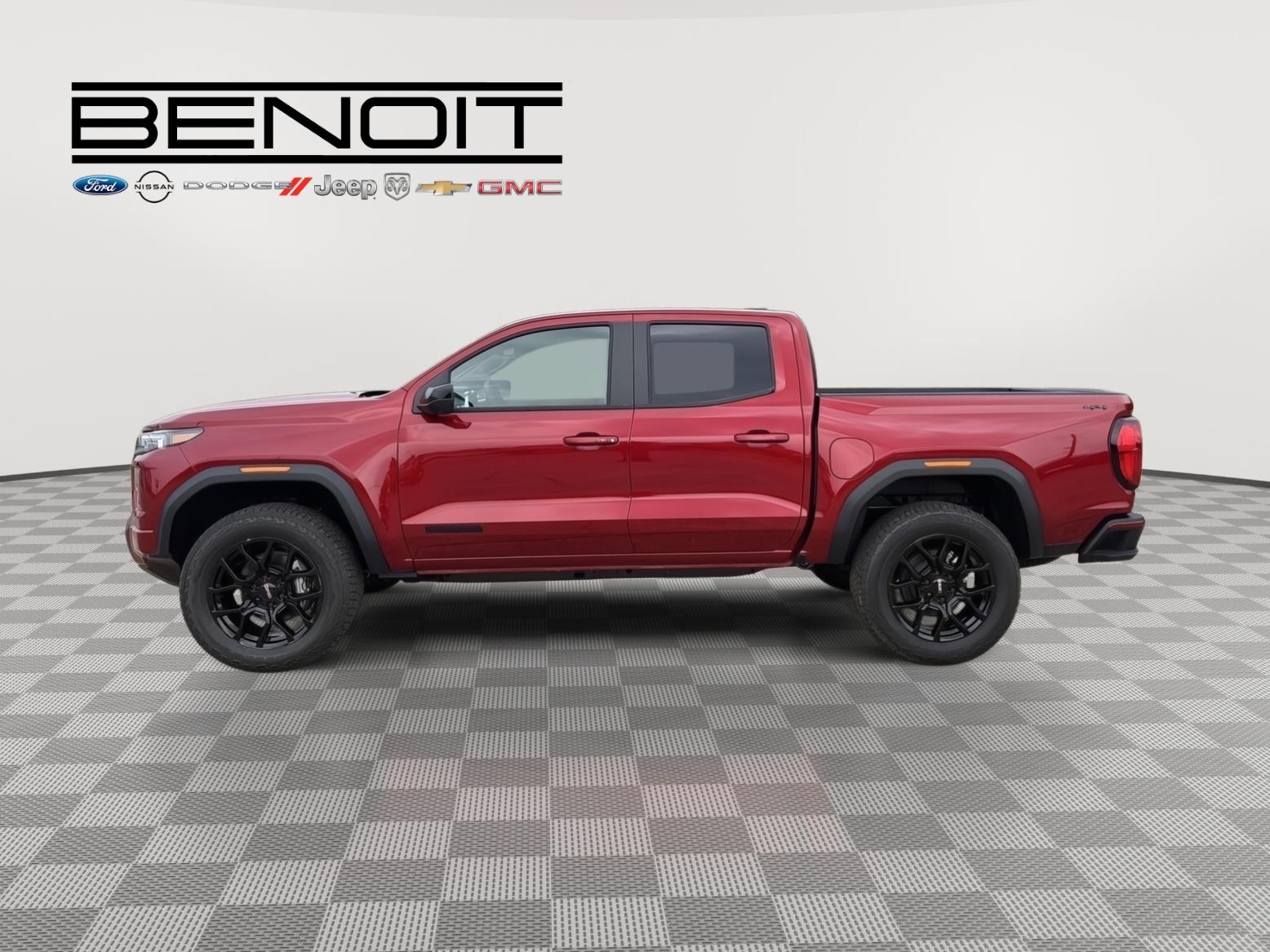 2026 GMC Canyon Elevation - Photo 8