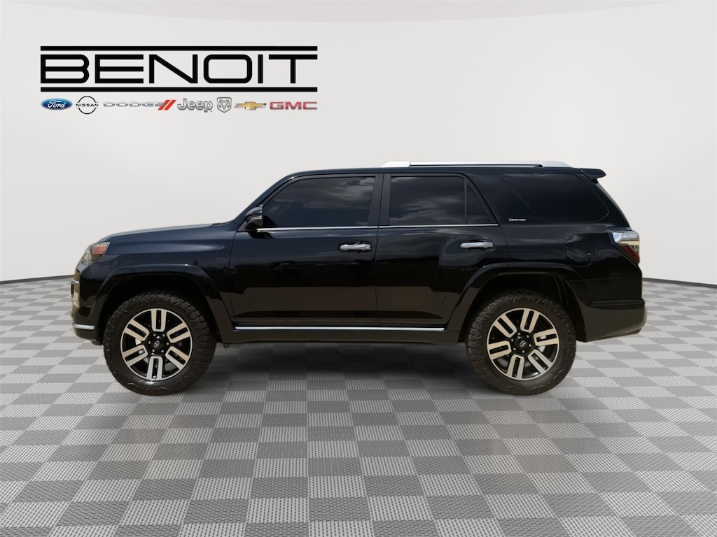 Used 2022 Toyota 4Runner Limited SUV