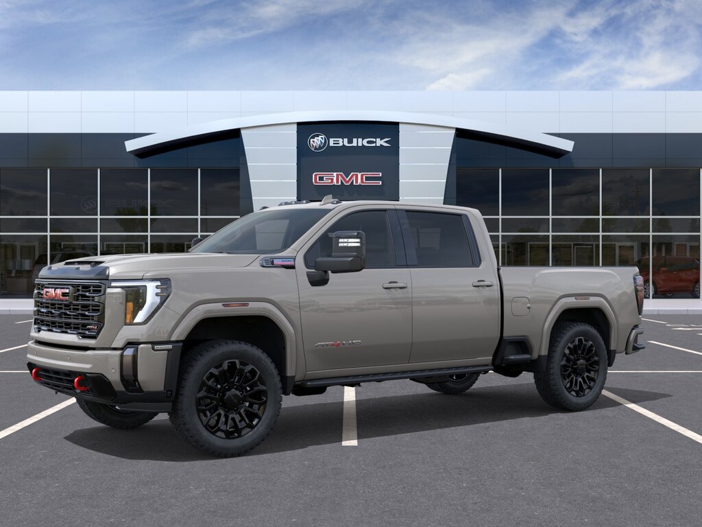 New 2026 GMC Sierra 2500 HD AT4 Truck