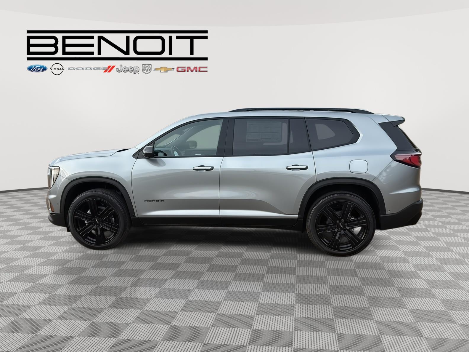 2026 GMC Acadia Elevation - Photo 8