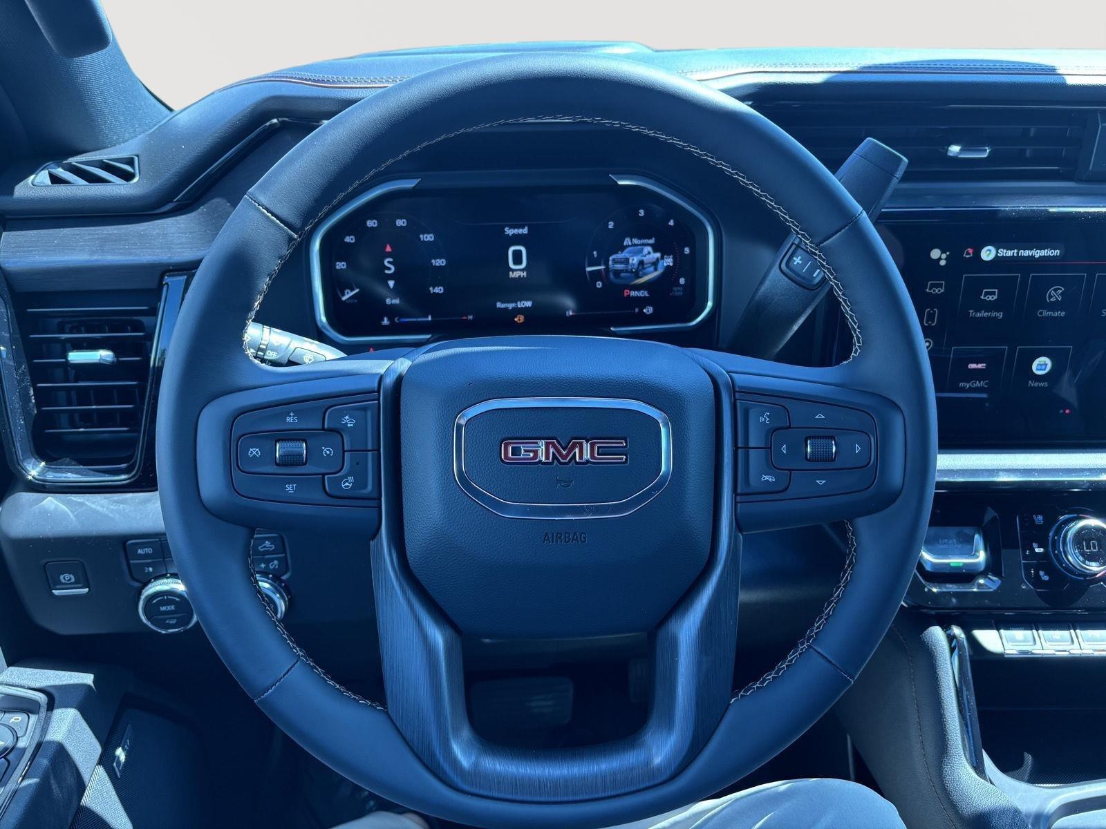 2026 GMC Sierra 2500HD AT4 - Photo 9