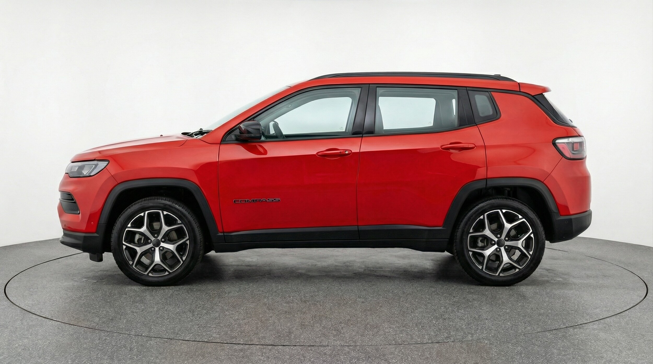 Thumbnail: 2025 Jeep Compass - 4