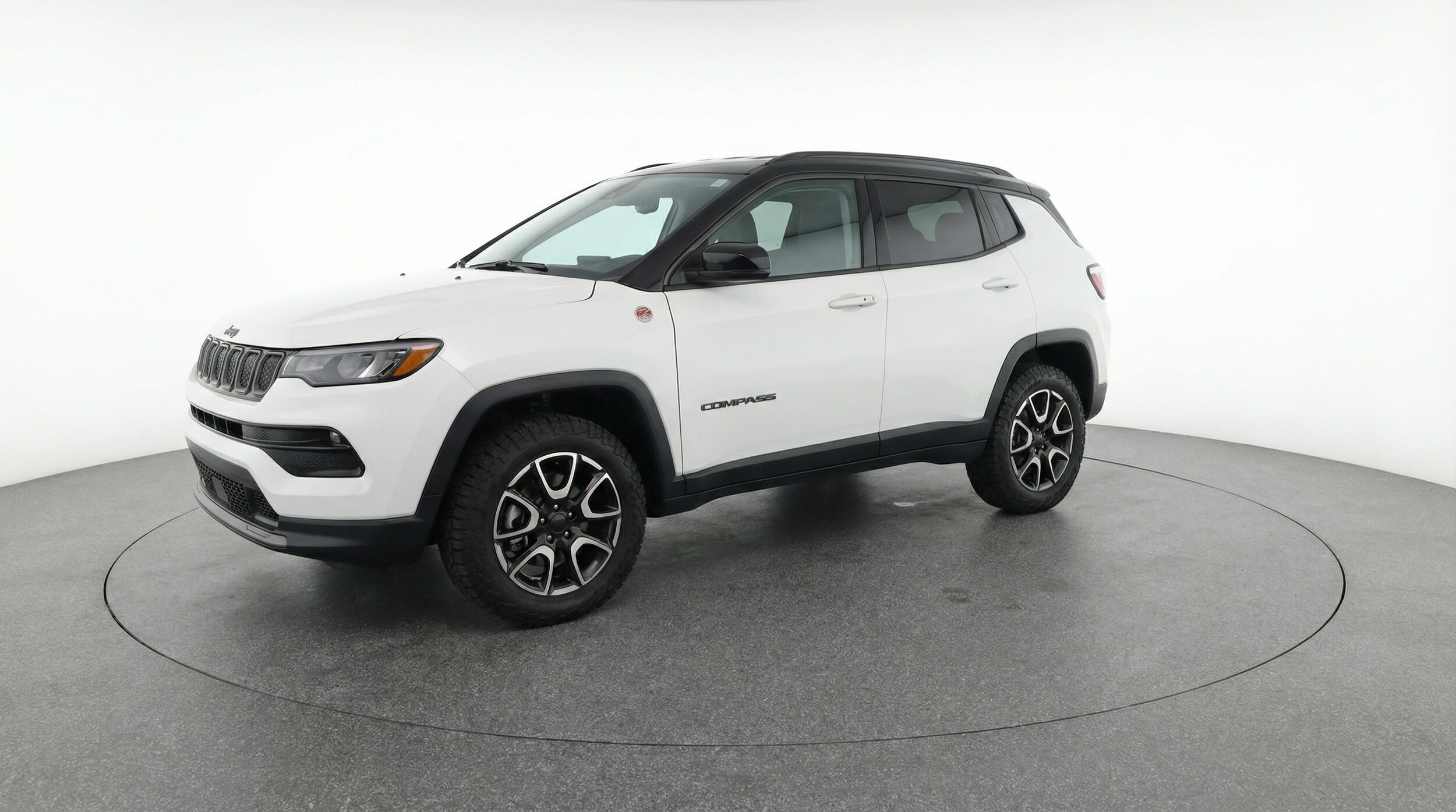 Thumbnail: 2025 Jeep Compass - 3