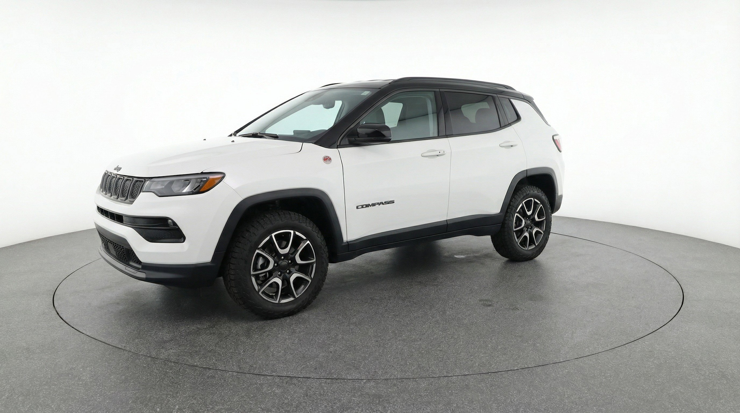 Thumbnail: 2025 Jeep Compass - 3