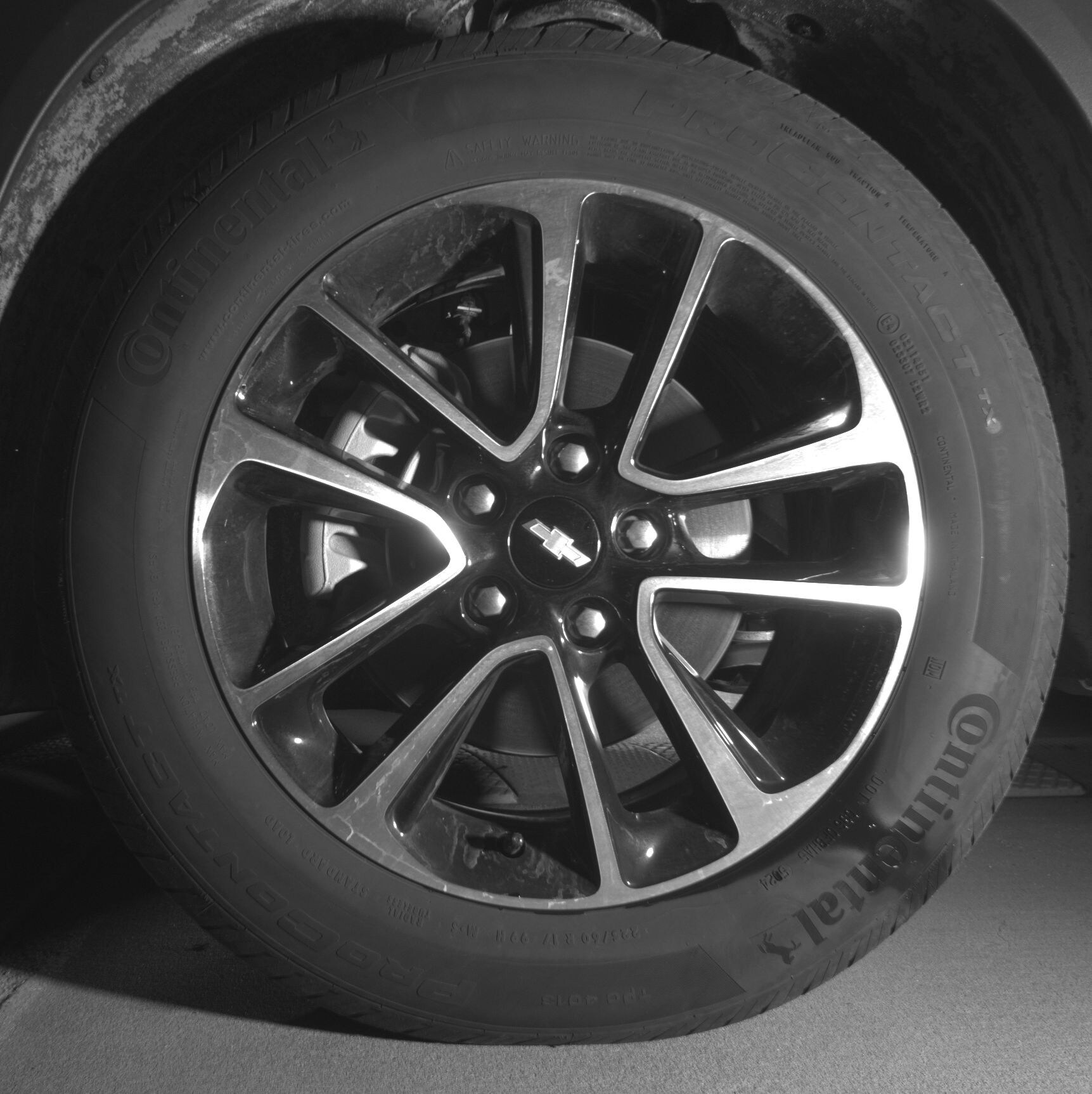 Thumbnail: 2025 Chevrolet TrailBlazer - 9