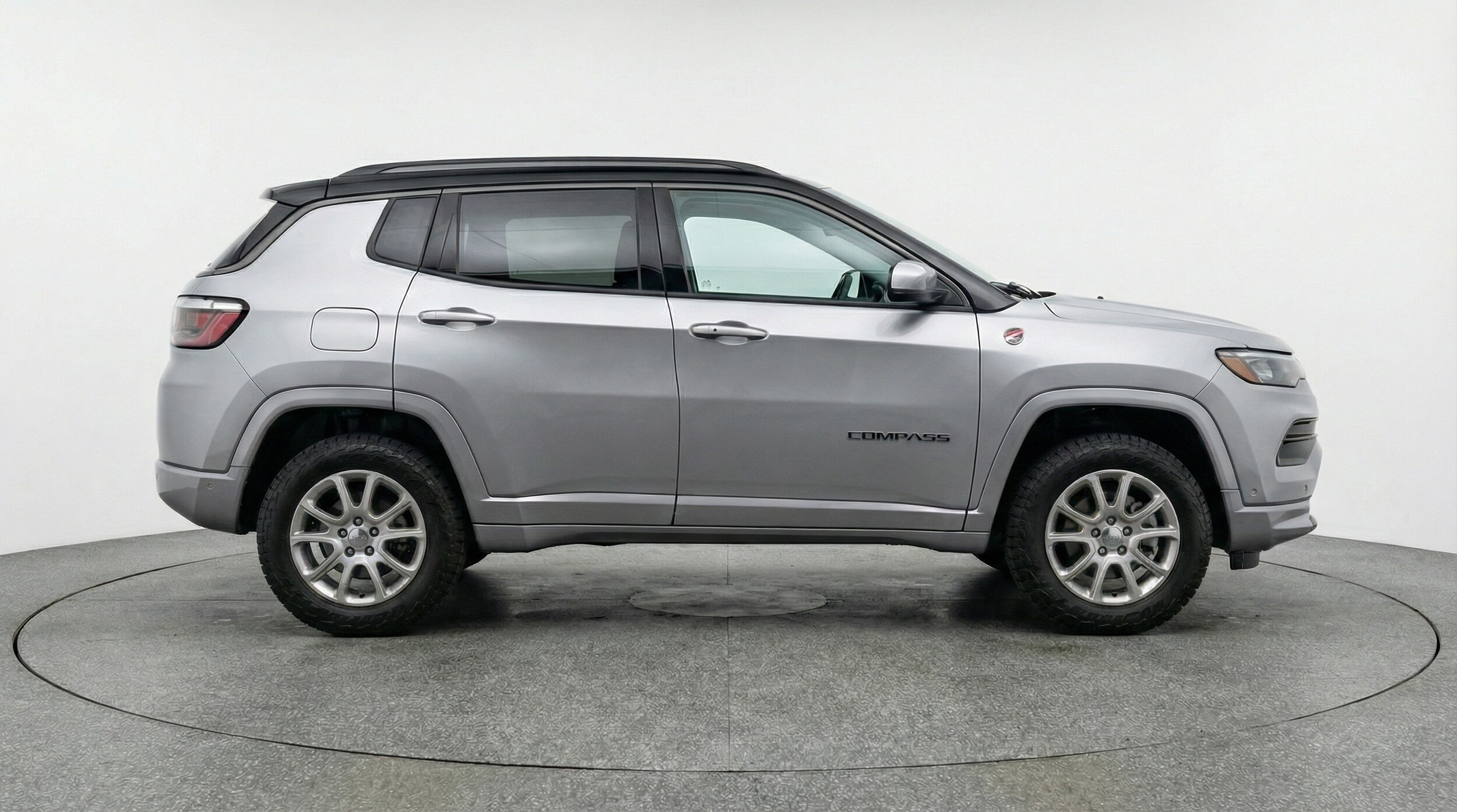 Thumbnail: 2025 Jeep Compass - 8