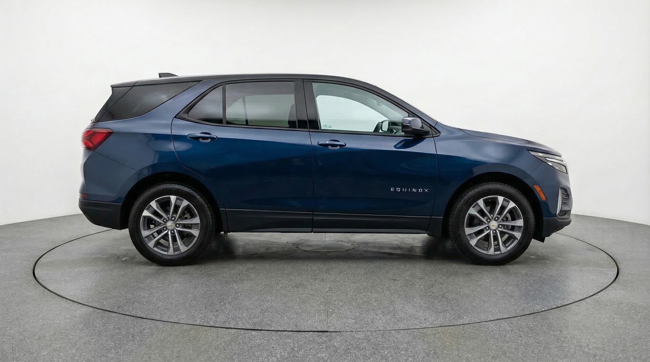 Thumbnail: 2025 Chevrolet Equinox - 8