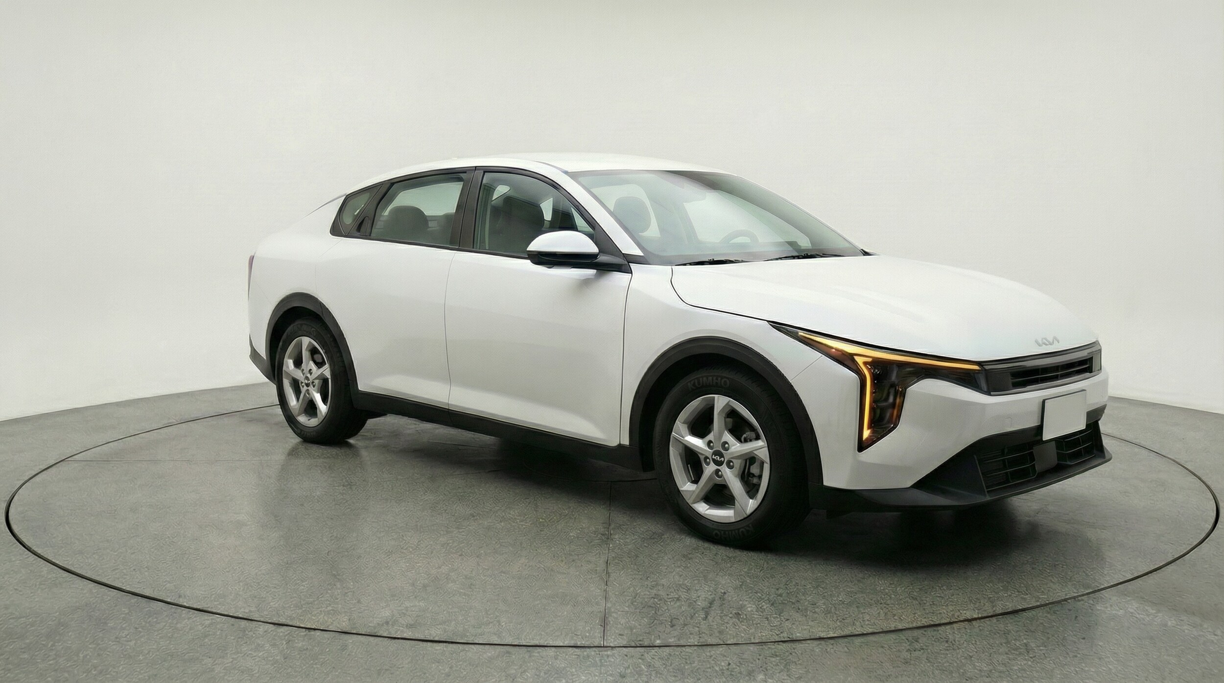 Thumbnail: 2025 Kia K4 - 1