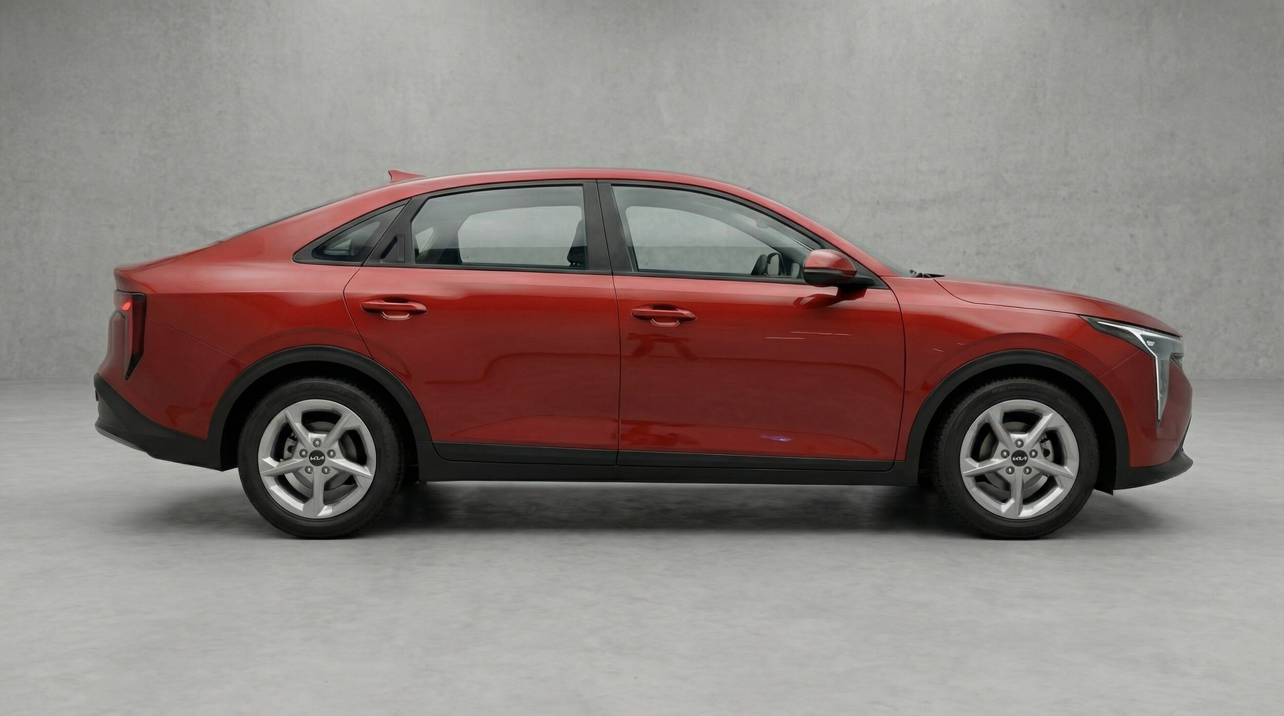 Thumbnail: 2025 Kia K4 - 8