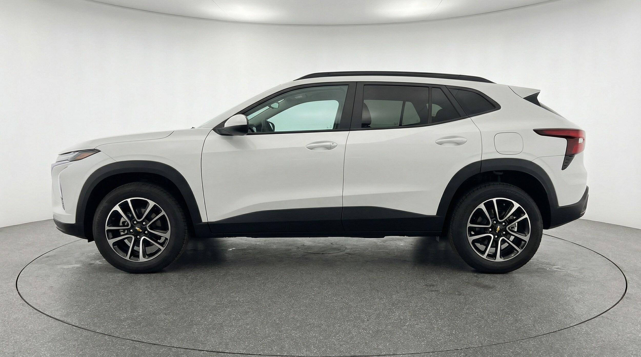 Thumbnail: 2025 Chevrolet TrailBlazer - 5