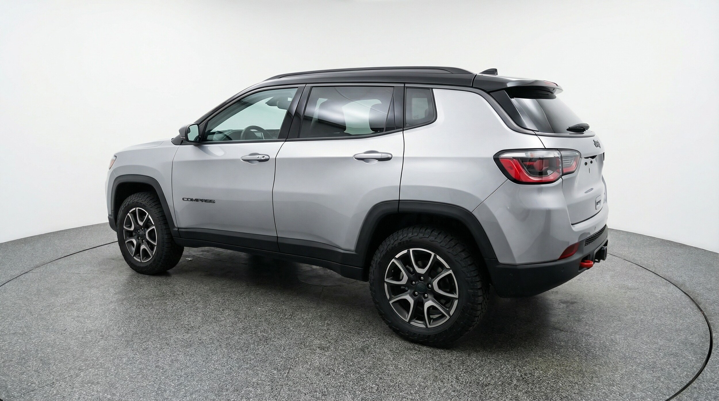 Thumbnail: 2025 Jeep Compass - 5