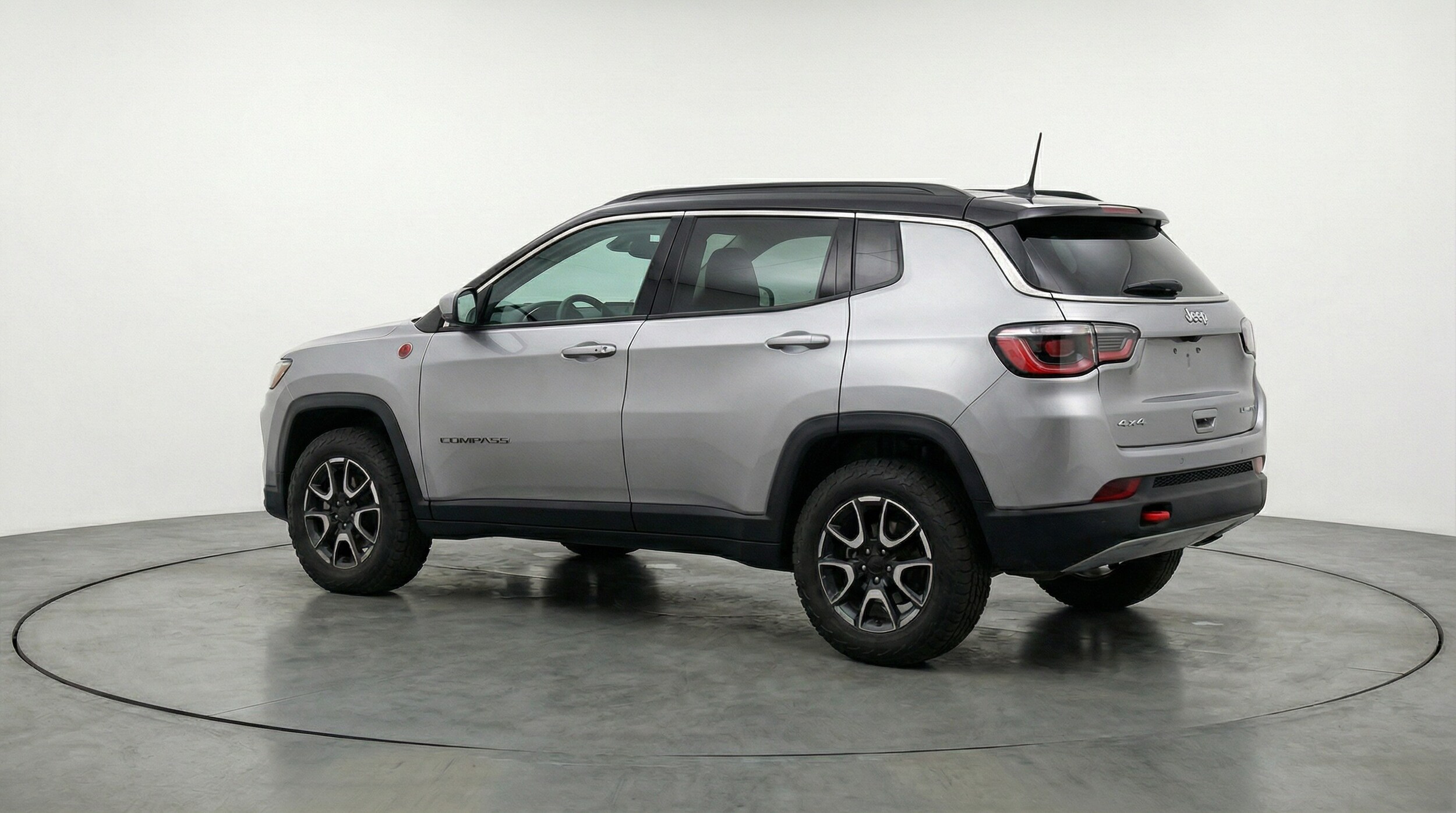 Thumbnail: 2025 Jeep Compass - 5