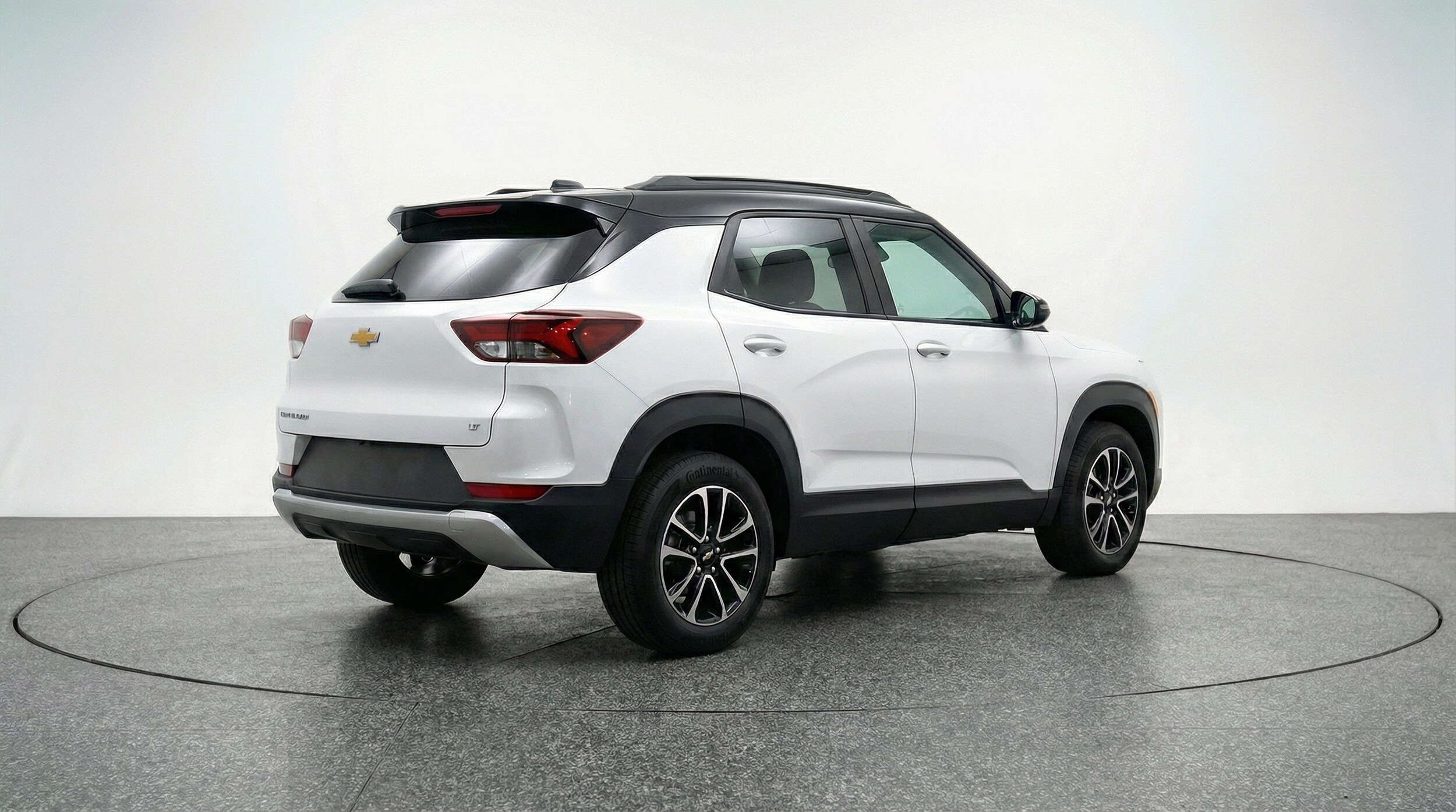 Thumbnail: 2025 Chevrolet TrailBlazer - 7