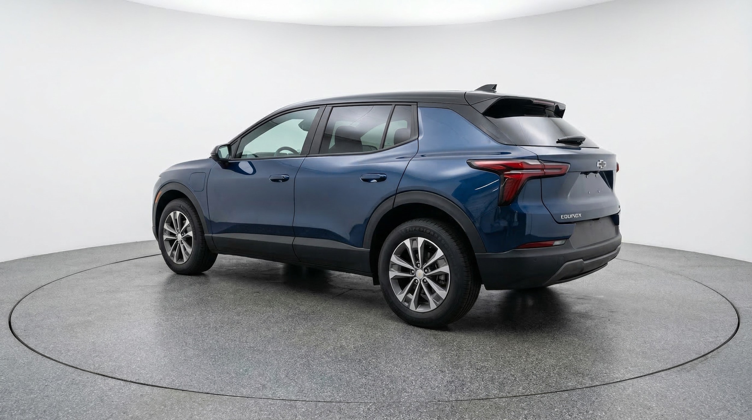 Thumbnail: 2025 Chevrolet Equinox - 5