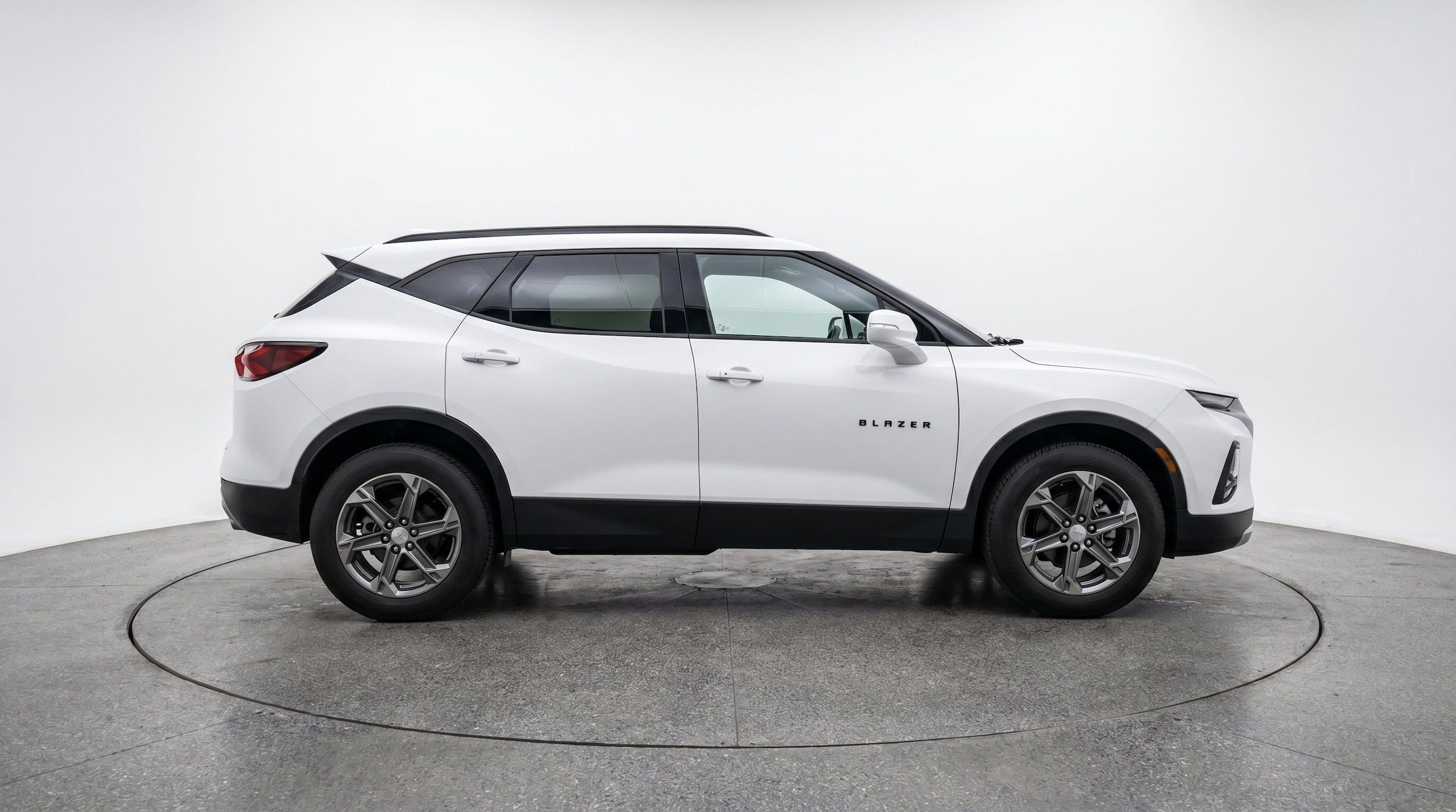 Thumbnail: 2025 Chevrolet Blazer - 11