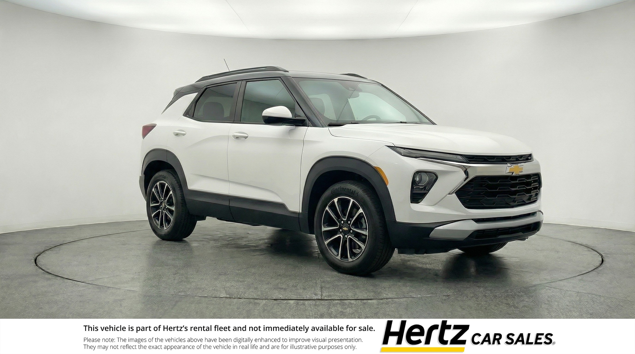 Thumbnail: 2025 Chevrolet TrailBlazer - 1