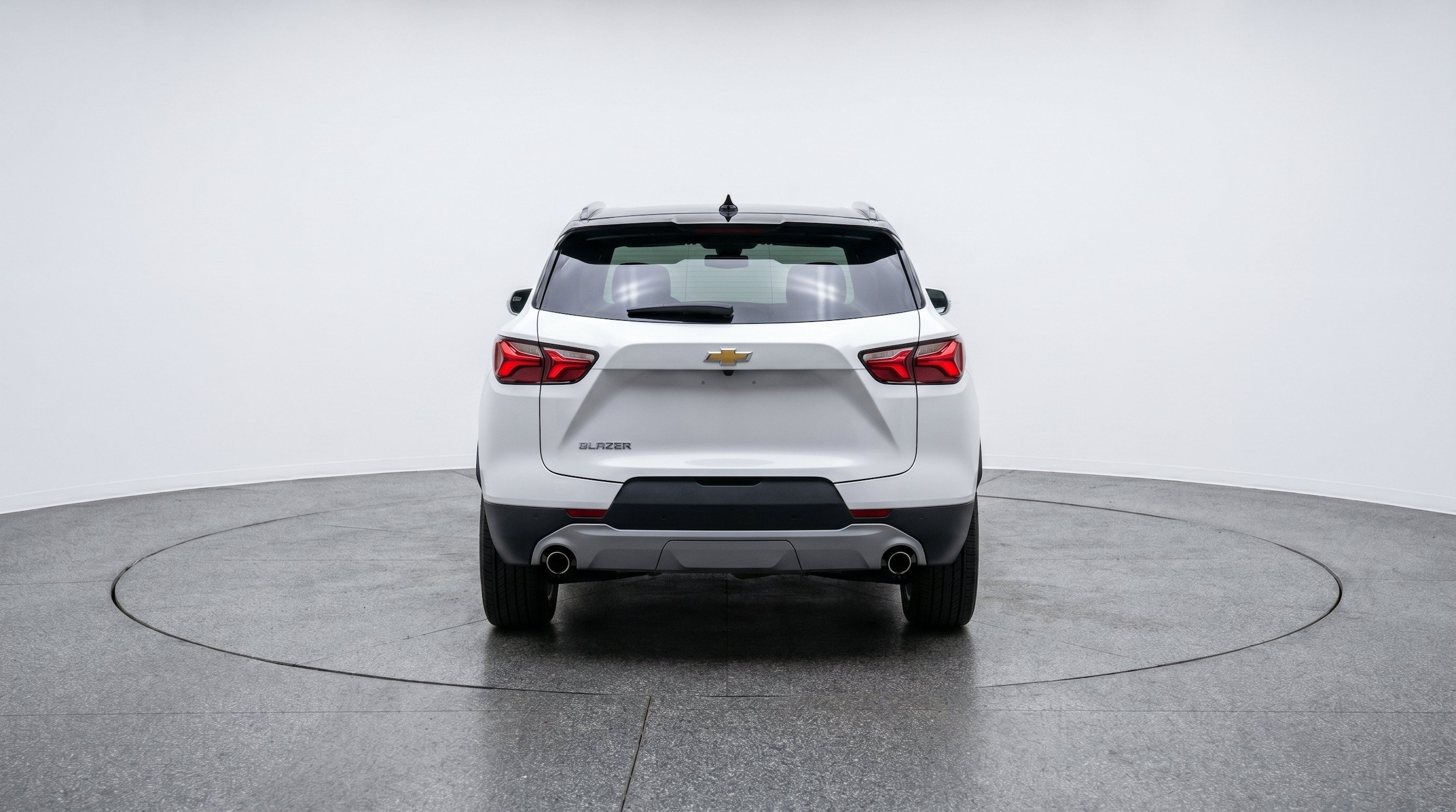 Thumbnail: 2025 Chevrolet Blazer - 7