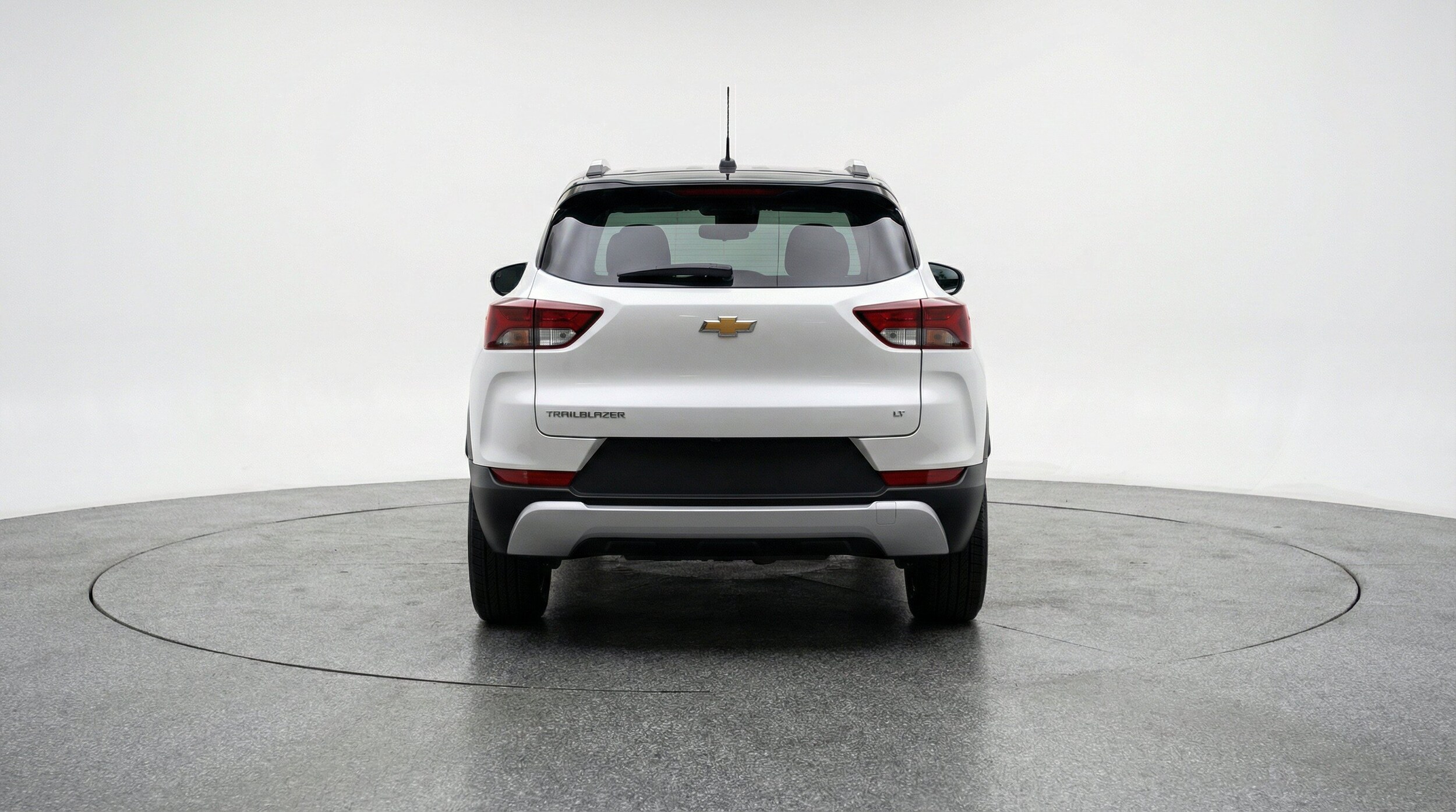 Thumbnail: 2025 Chevrolet TrailBlazer - 7