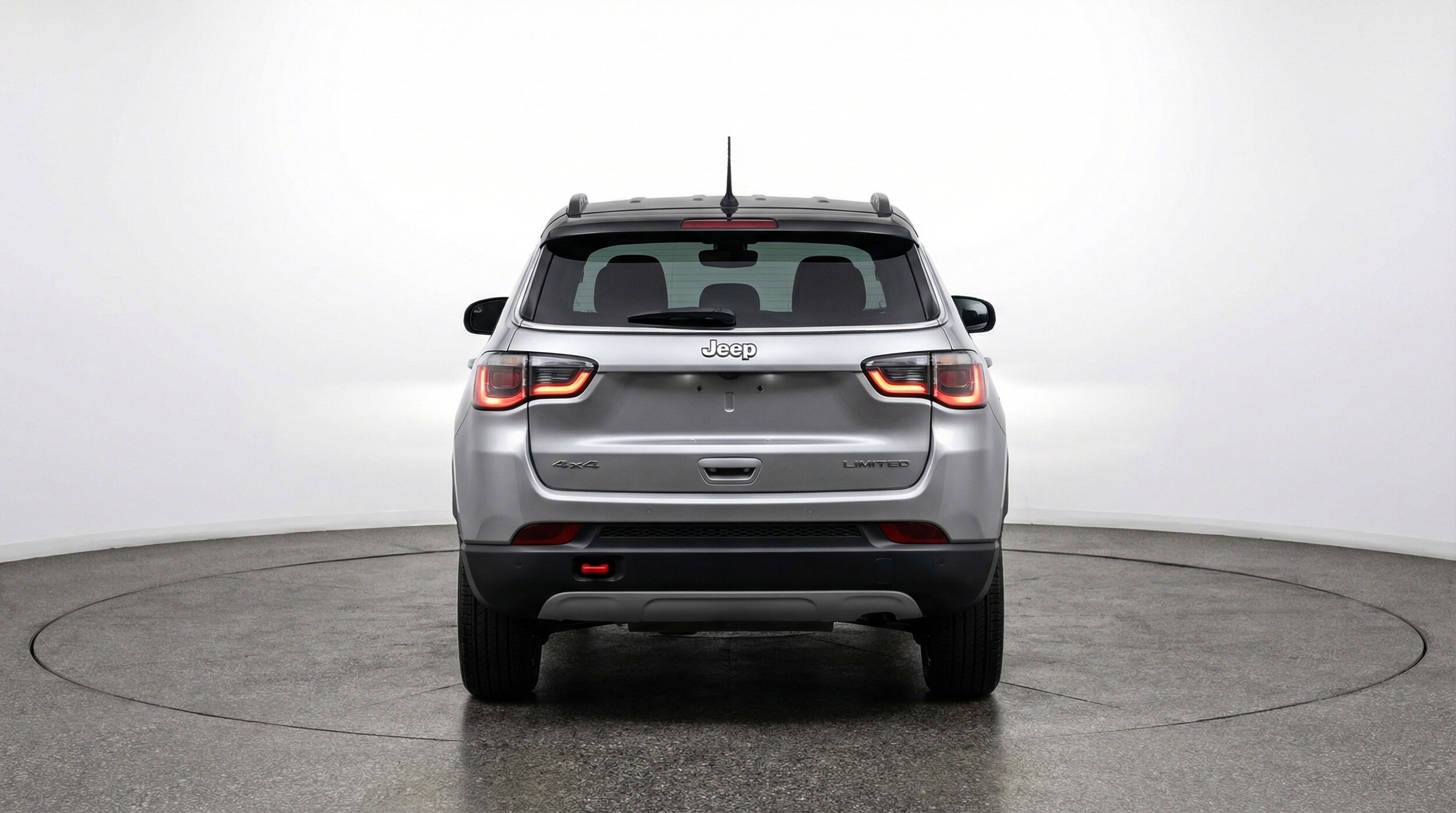 Thumbnail: 2025 Jeep Compass - 6