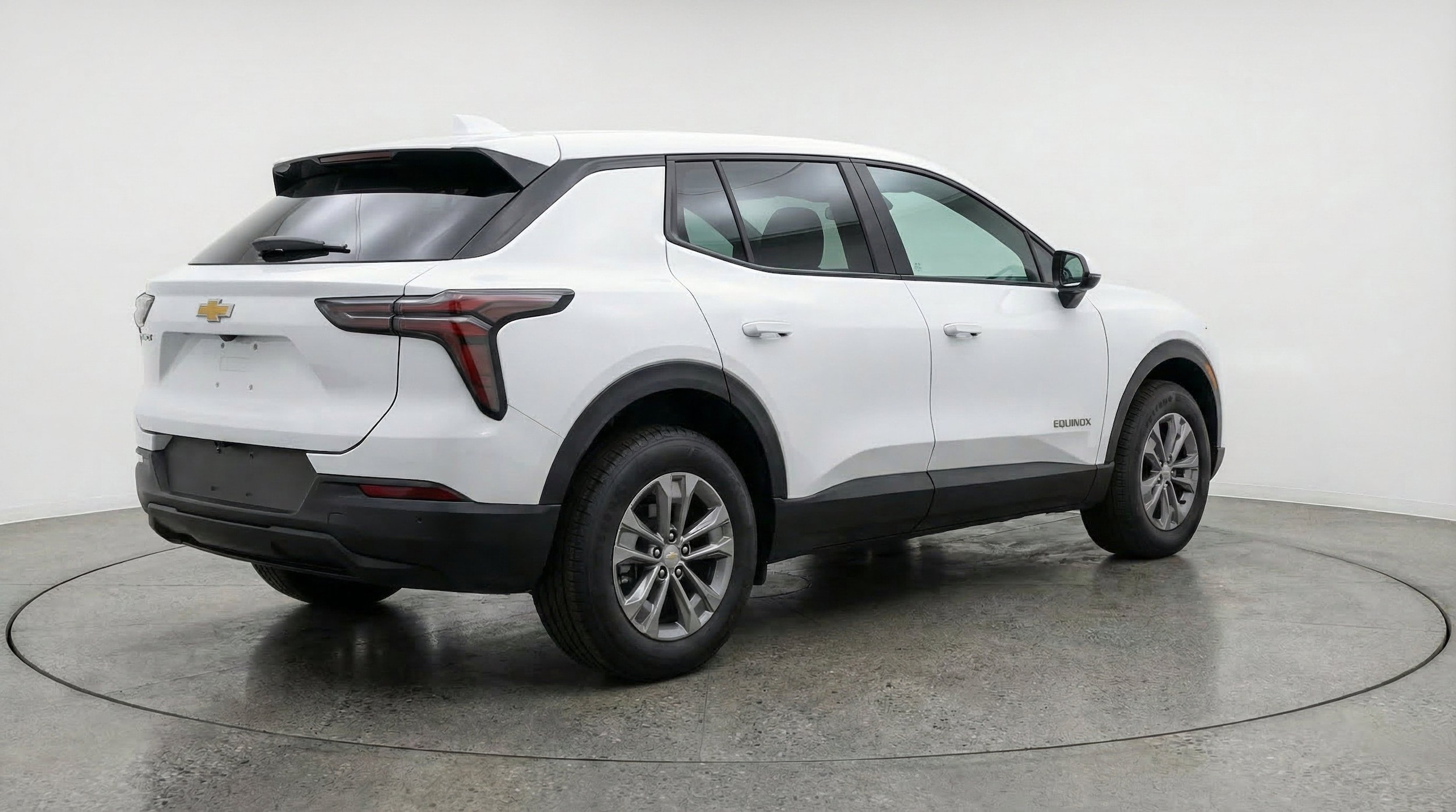 Thumbnail: 2025 Chevrolet Equinox - 9