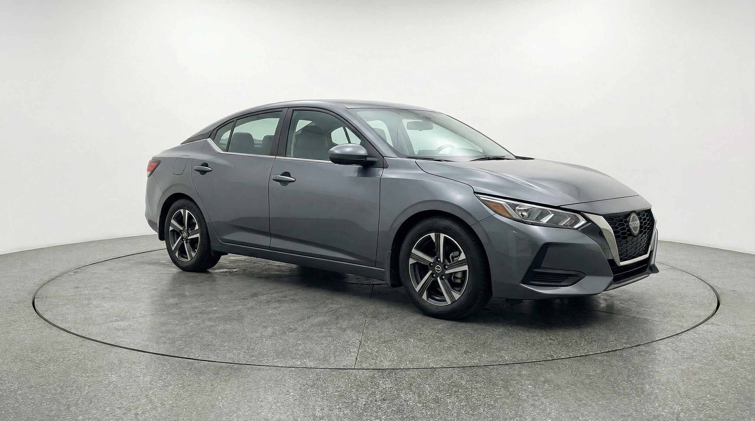 Thumbnail: 2025 Nissan Sentra - 1