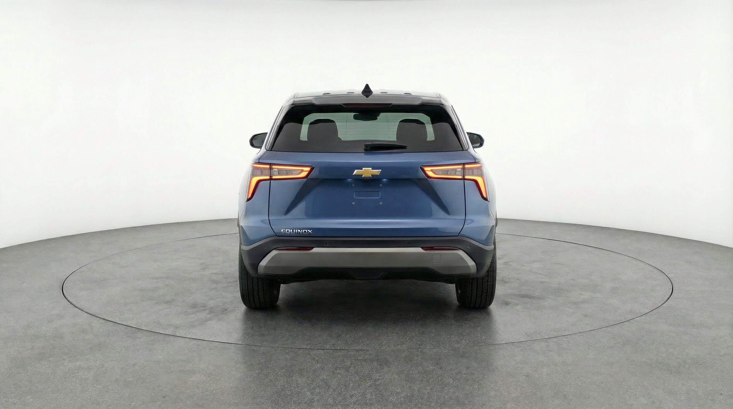 Thumbnail: 2025 Chevrolet Equinox - 7
