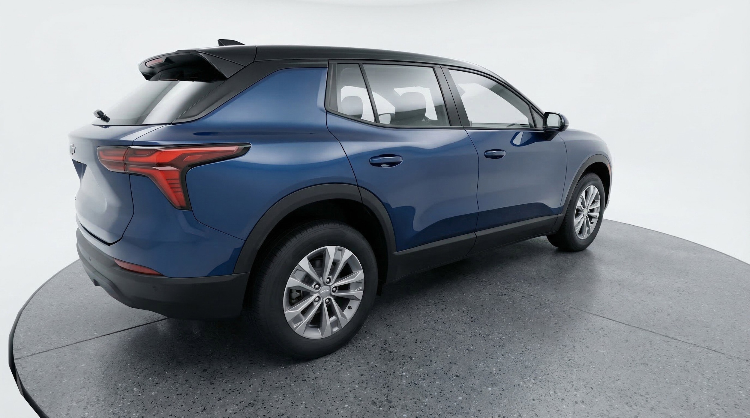 Thumbnail: 2025 Chevrolet Equinox - 9
