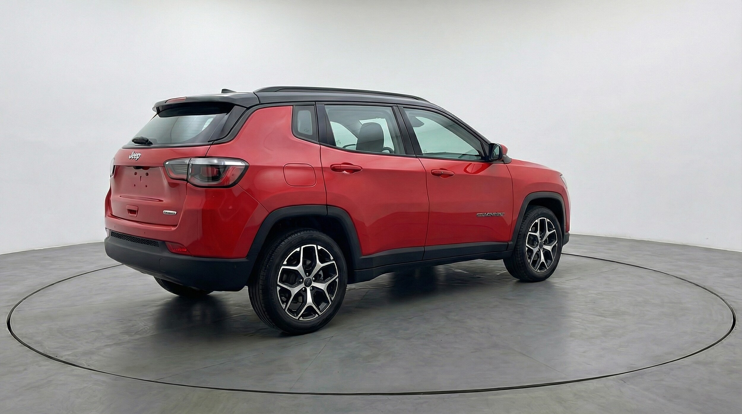 Thumbnail: 2025 Jeep Compass - 7