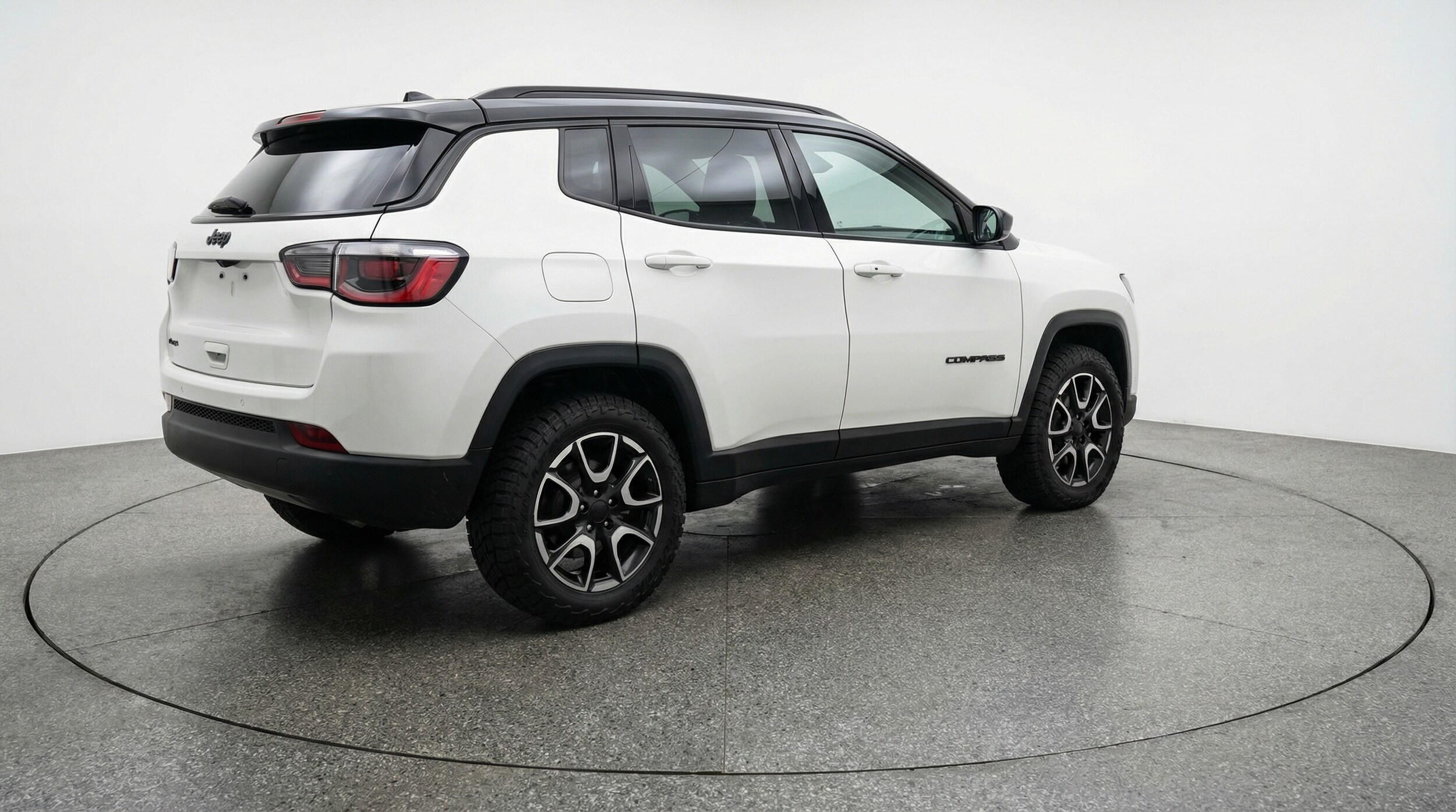 Thumbnail: 2025 Jeep Compass - 7