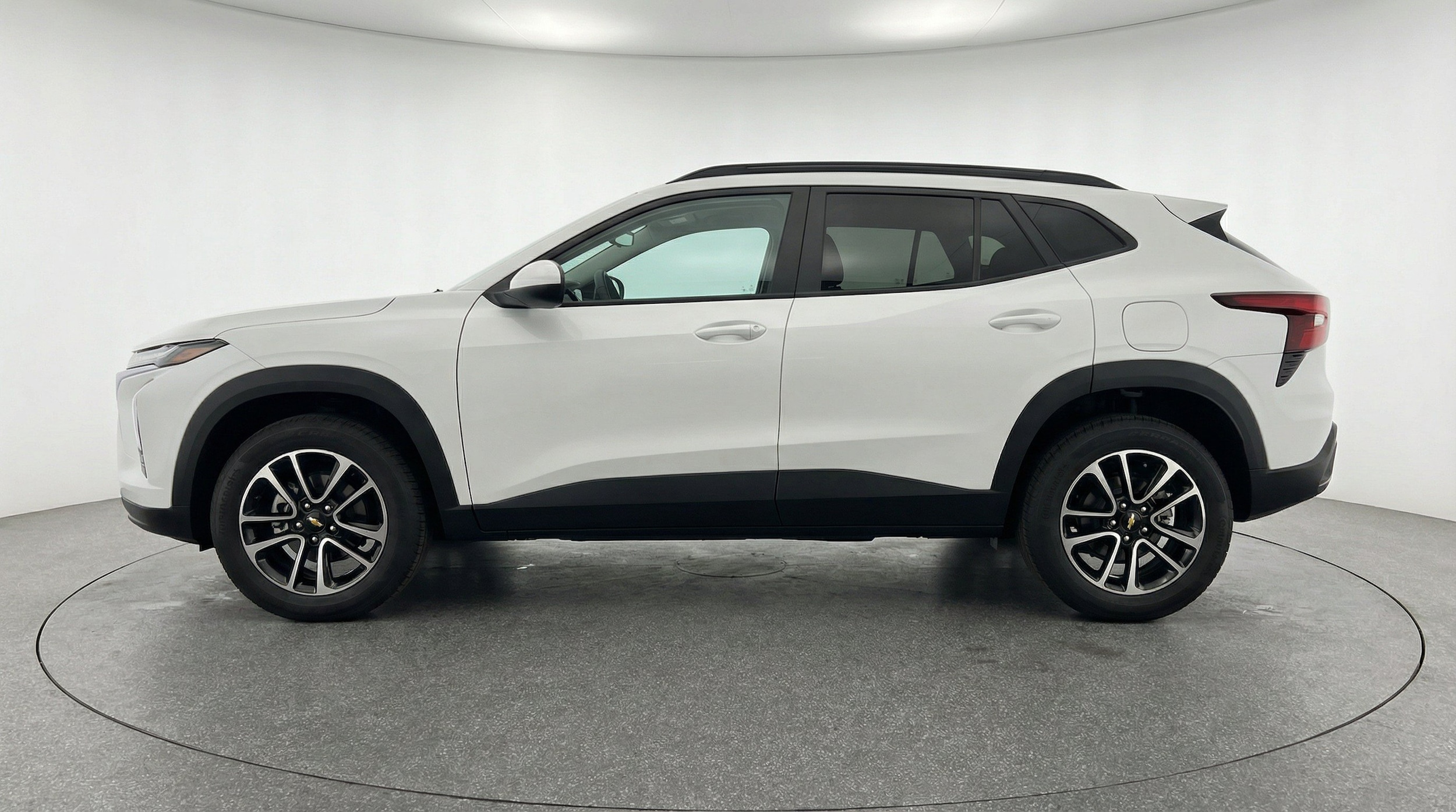 Thumbnail: 2025 Chevrolet TrailBlazer - 5
