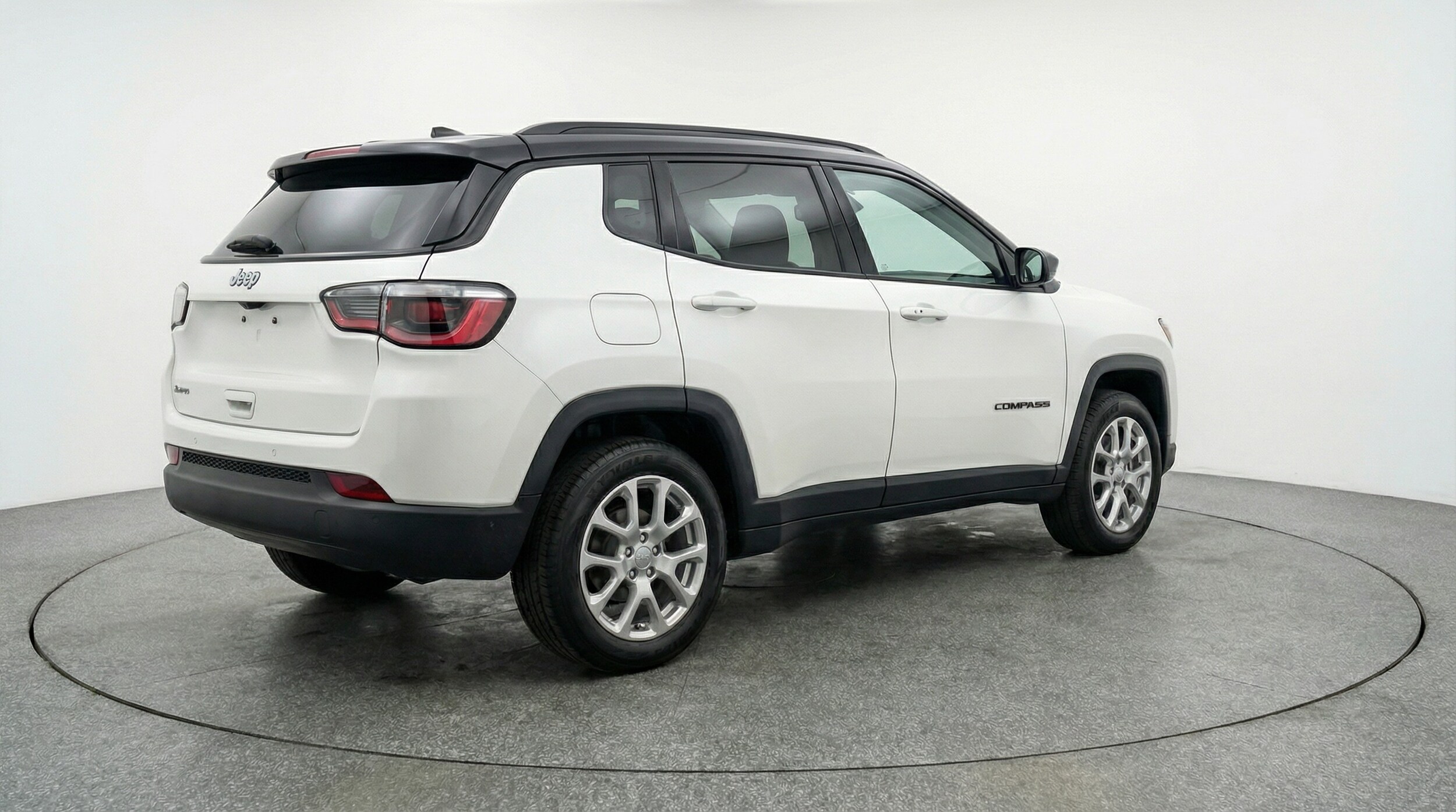 Thumbnail: 2025 Jeep Compass - 7