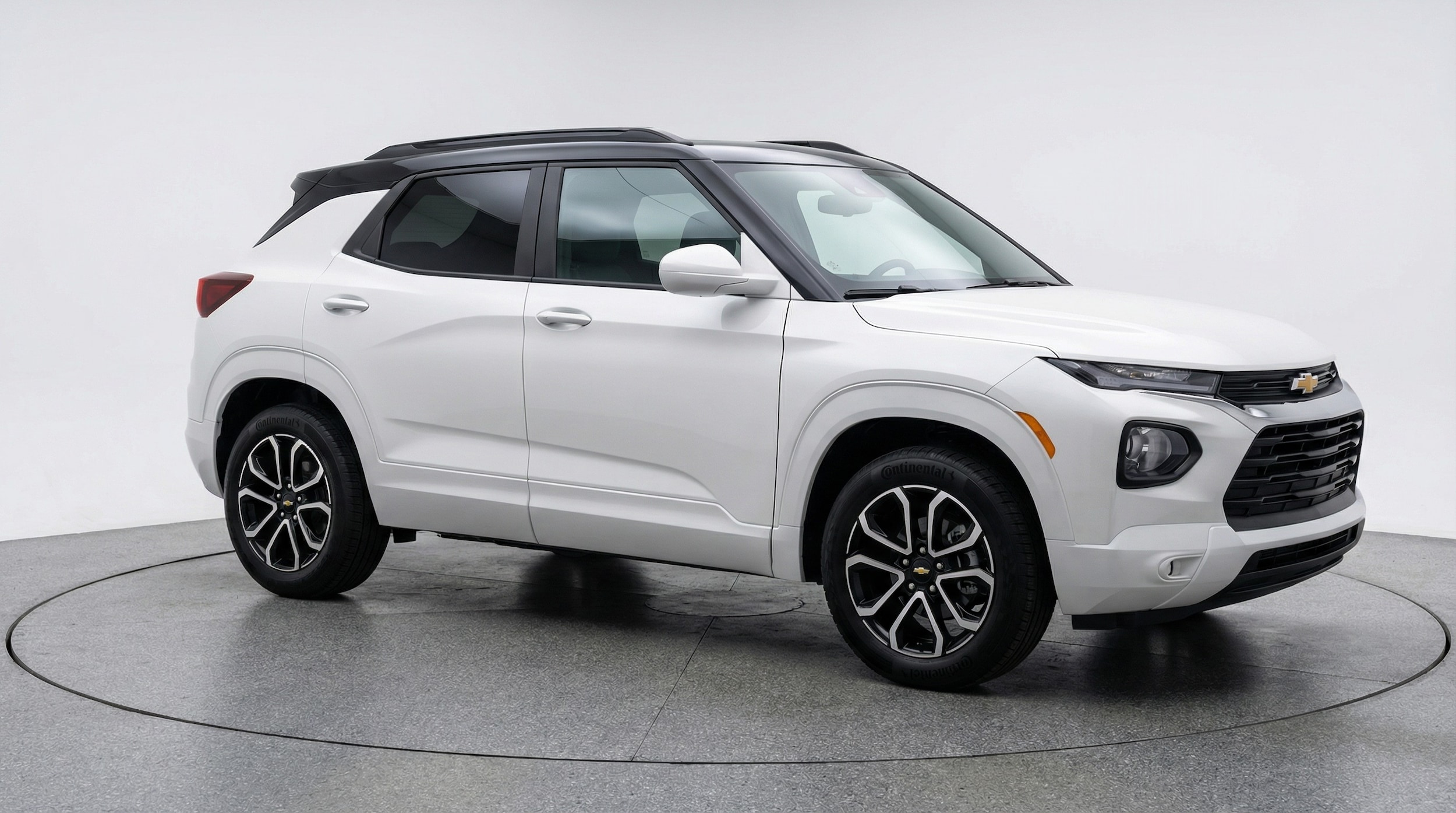 Thumbnail: 2025 Chevrolet TrailBlazer - 1