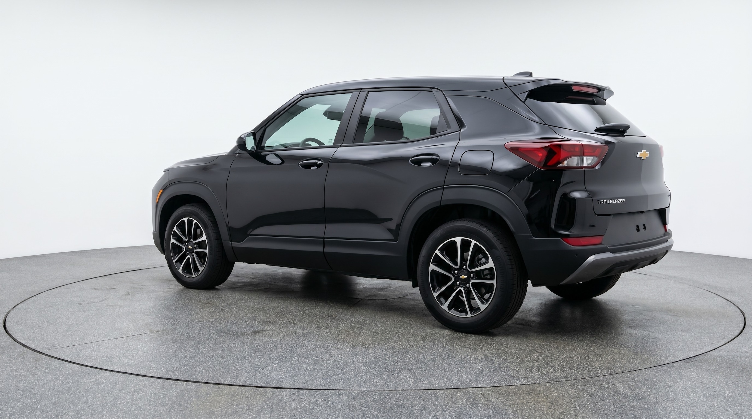 Thumbnail: 2025 Chevrolet TrailBlazer - 5