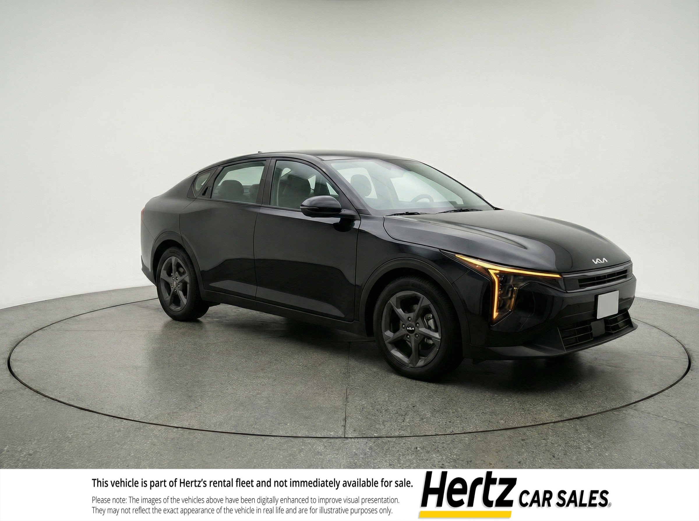 Thumbnail: 2025 Kia K4 - 1