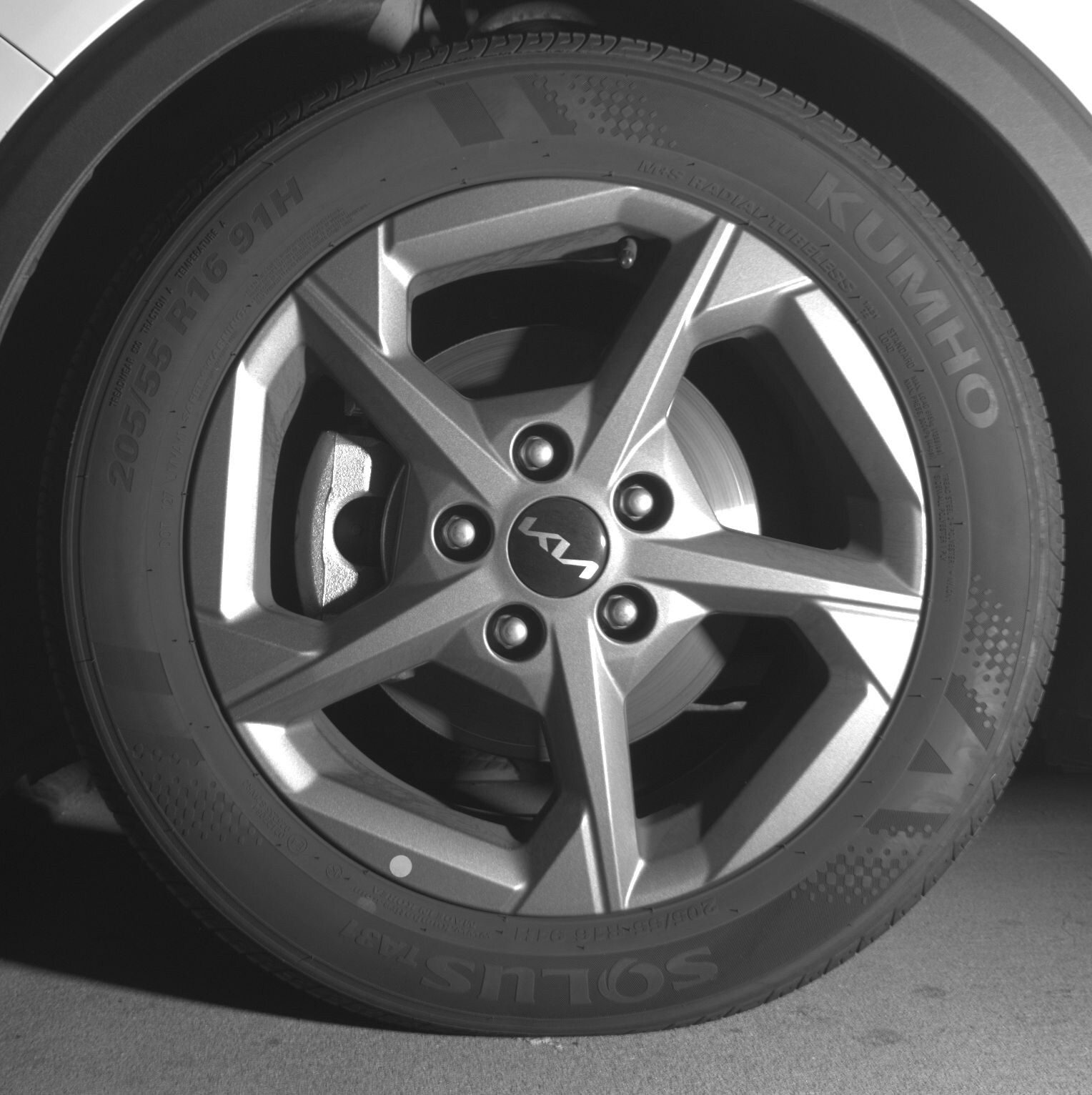 Thumbnail: 2025 Kia K4 - 9