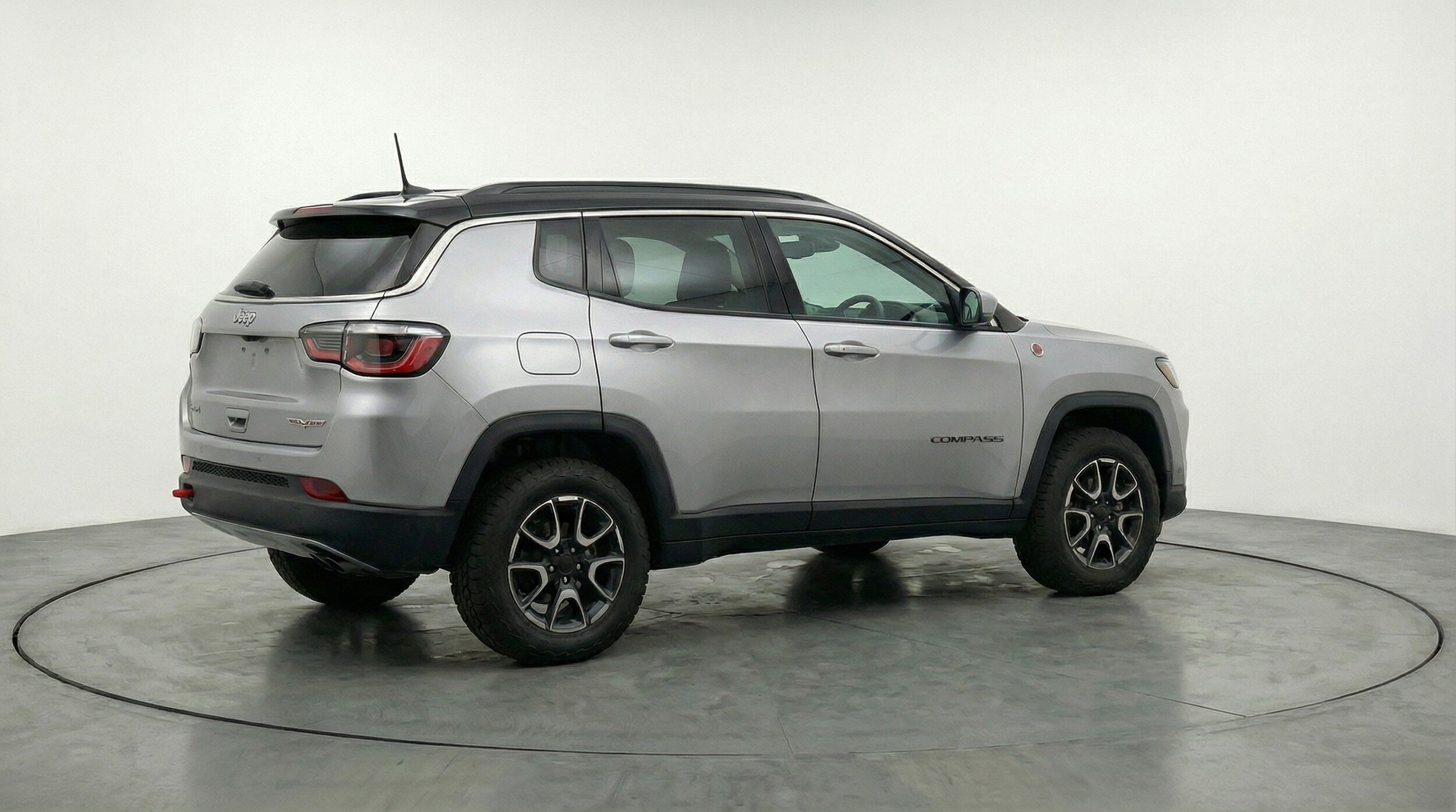 Thumbnail: 2025 Jeep Compass - 7
