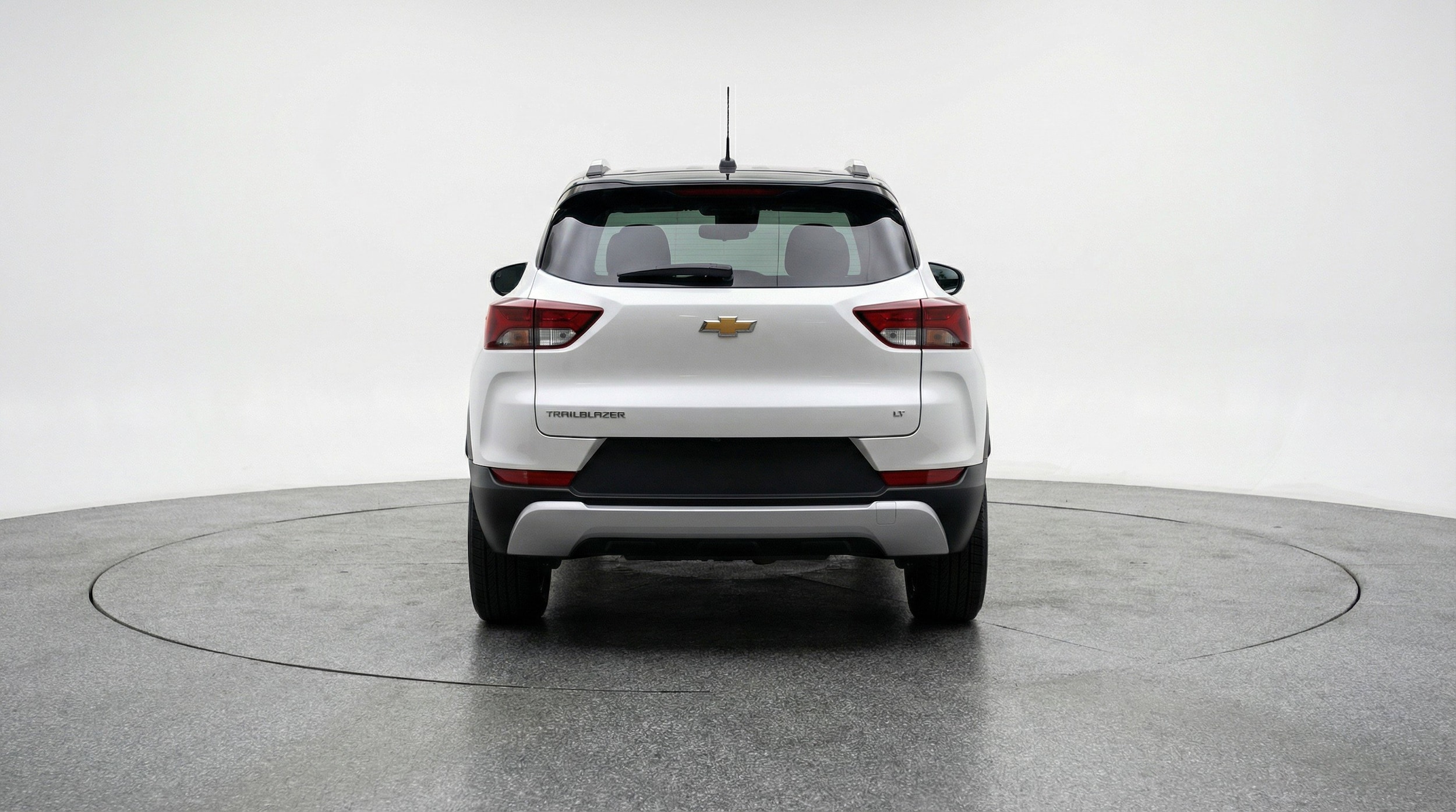 Thumbnail: 2025 Chevrolet TrailBlazer - 7