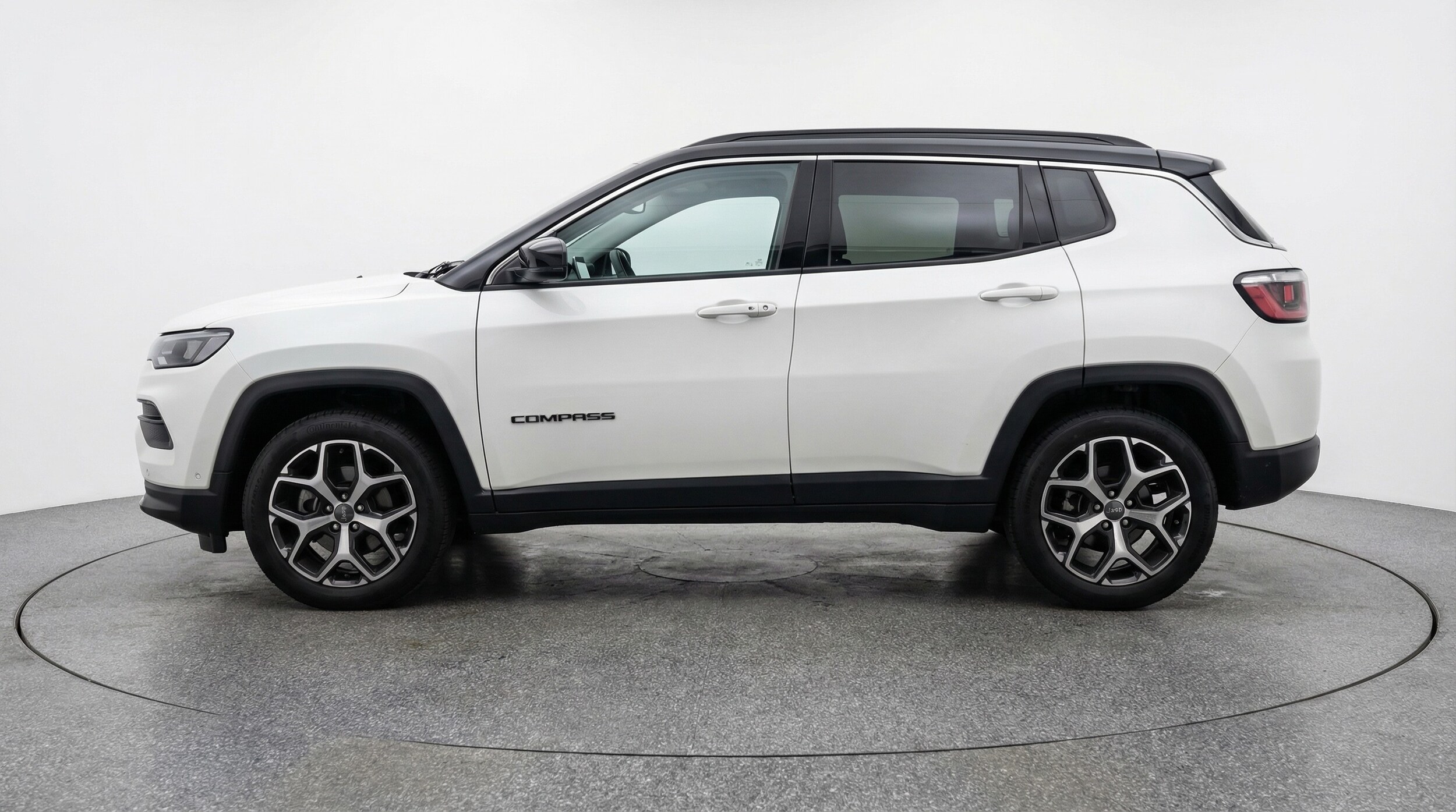 Thumbnail: 2025 Jeep Compass - 4