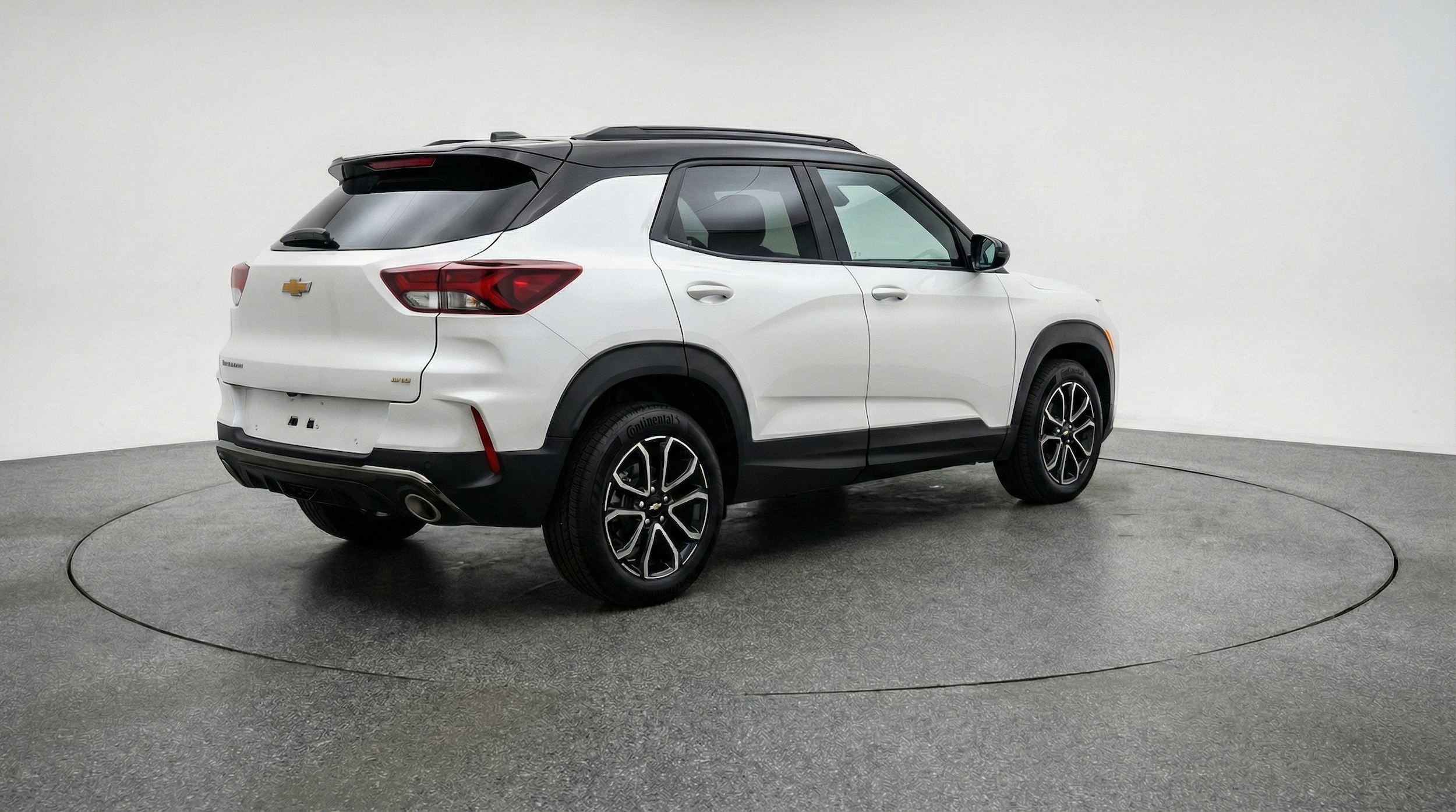 Thumbnail: 2025 Chevrolet TrailBlazer - 9